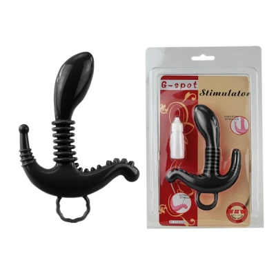 G-spot stimulator Nexus - crni, vodootporni - Sexy Shop