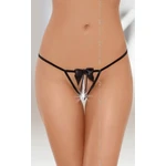 G-string crni Softline S-L