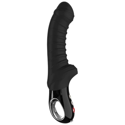 G5 Vibrator Tiger Black - Klitorijski i G-tačka stimulans, vodootporan, crni - Sexy Shop