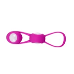 Geisha Balls roze sa vibracijom 17cm