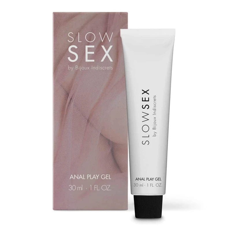 Gel za analnu hidrataciju sa arnicom i kamilicom - Bijoux Indiscrets
