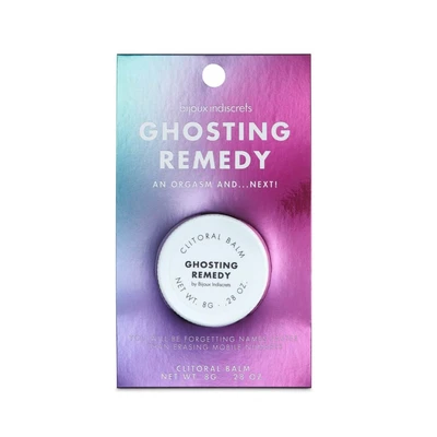 GHOSTING REMEDY - CLITHERAPY Balsam za stimulaciju i grejanje - Sexy Shop