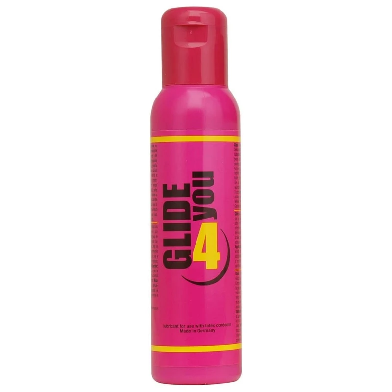 GLIDE 4 YOU silikonski lubrikant 100ml