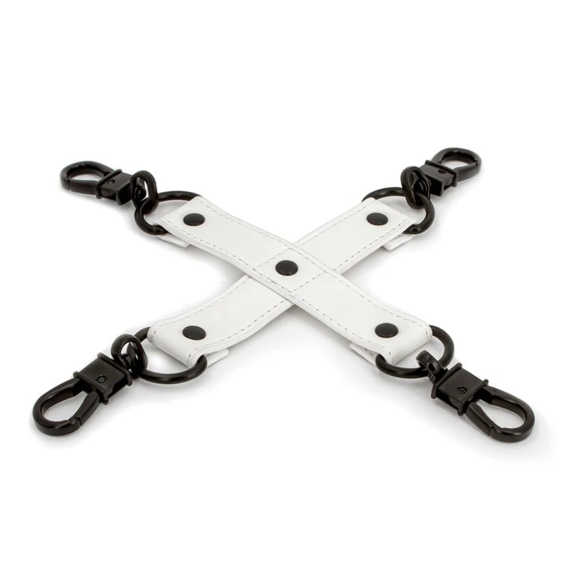 GLO Bondage - Hog Tie - Zelena