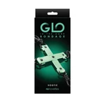 GLO Bondage - Hog Tie - Zelena