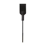 GP Sturdy Crop - Ručno Šivena Pojedinačna Uzda, 31cm, Crna