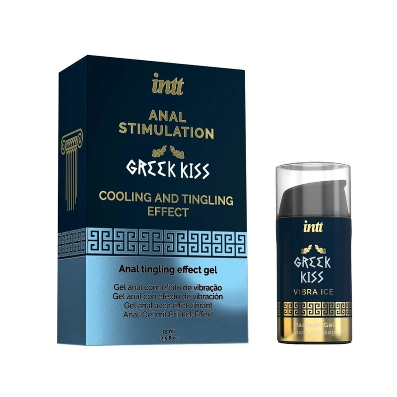GREEK KISS GEL ZA ANALNU STIMULACIJU 15ML