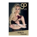 Guilty Pleasure Ljubičasti Pero Tickler na Štapu 32cm