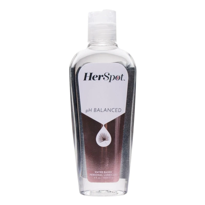 HerSpot Lubrikant sa Biljnim Ekstraktima - pH Uravnotežen 100 ml