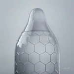 HEX Kondomi Original 3 u Pakovanju - Luxury Pleasure od Lelo