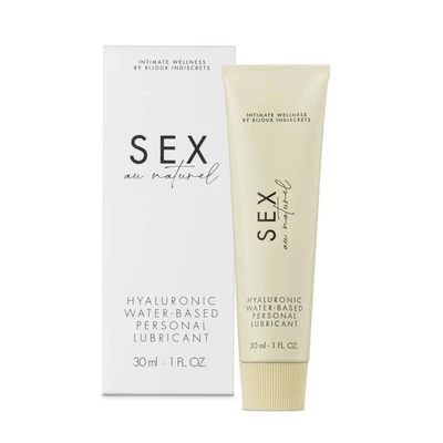 Hidratantni lubrikant na bazi vode sa hijaluronskom kiselinom - 30 ml - Bijoux Indiscrets - Sexy Shop