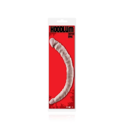 HOODLUM 46cm Dupli Dildo u Boji Kože - Sexy Shop