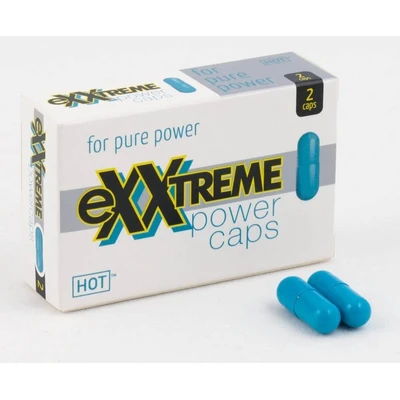 Hot eXXtreme Power Caps za muškarce - 2 komada - Sexy Shop