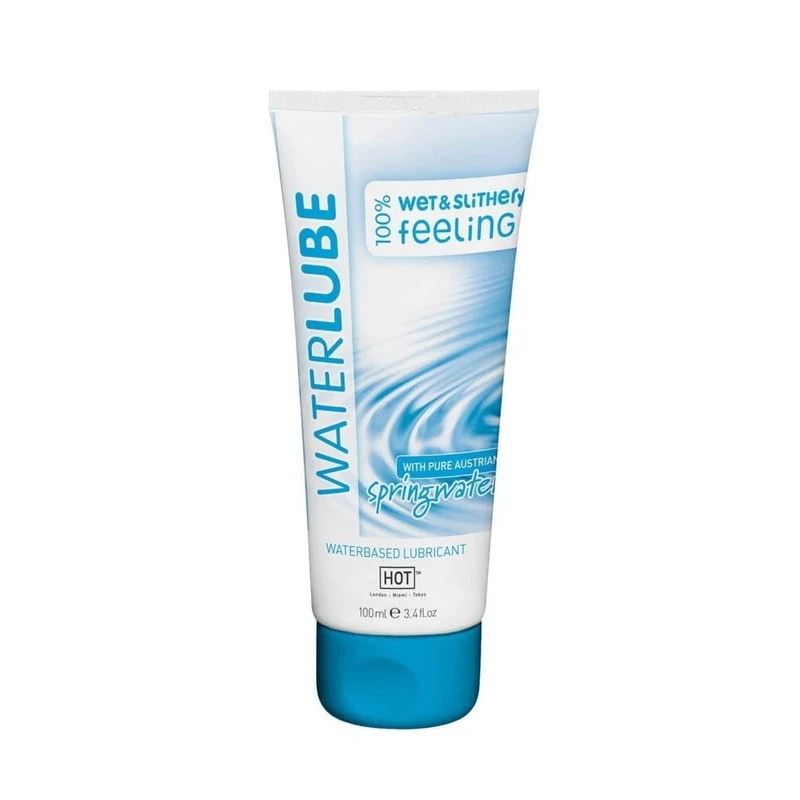 HOT GLIDE – Voda za podmazivanje sa planinskom vodom 100 ml
