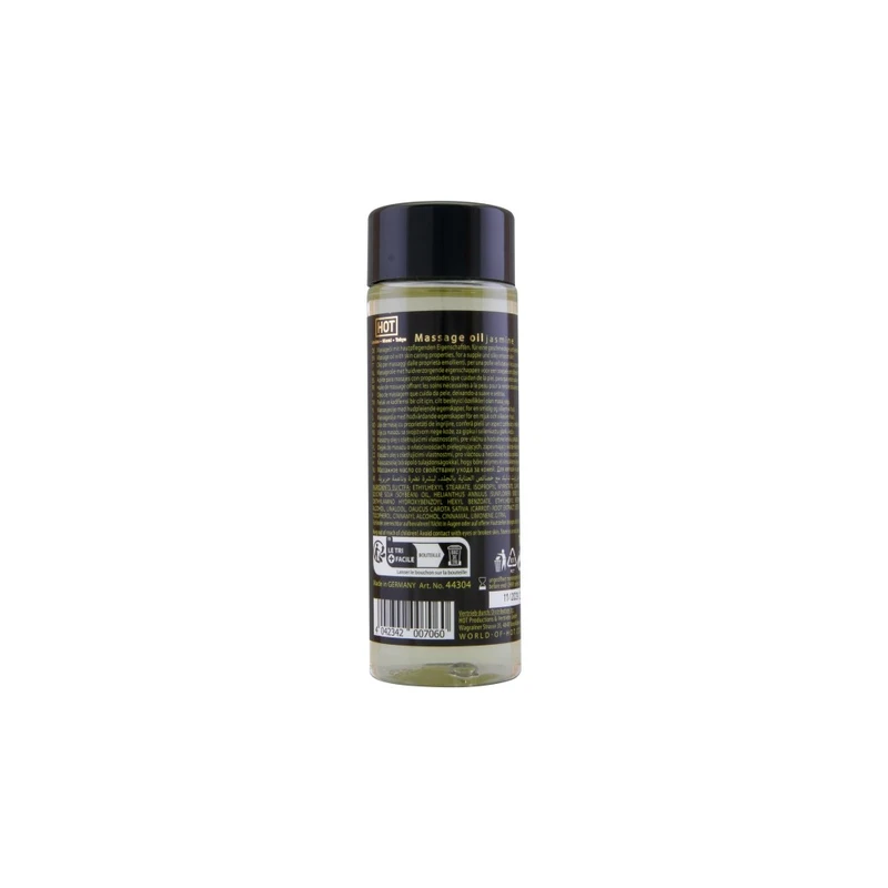 HOT Masažna ulja – Jasmin 100 ml