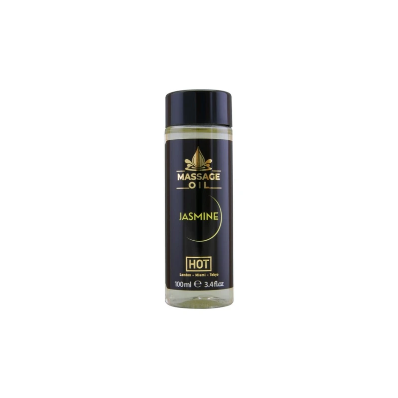 HOT Masažna ulja – Jasmin 100 ml
