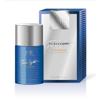 HOT Twilight Parfum s Feromonima za Muškarce 50ml - Sexy Shop