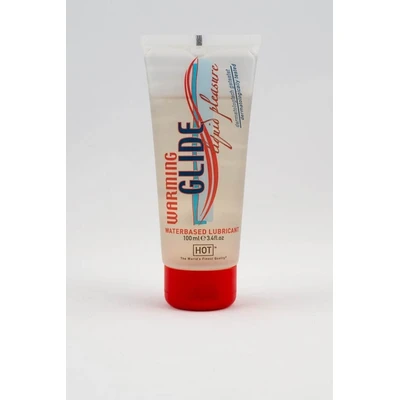 HOT Warming Glide Gel za Lubrikaciju 100 ml - Grejajući, Voda-bazni, Bez lepljivosti - Sexy Shop