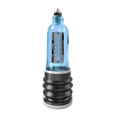 Hydromax7 Wide Boy Plavi 30cm Vodootporni Pumpa - Sexy Shop