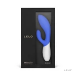 INA WAVE 2 Vibrator u Plavoj Boji sa Stimulansom Klitorisa