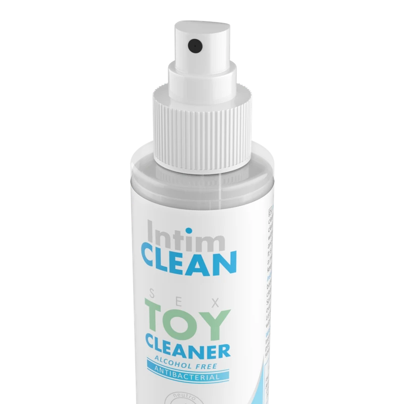 Intim clean sredstvo za higijenu seksualnih igračaka, 100 ml
