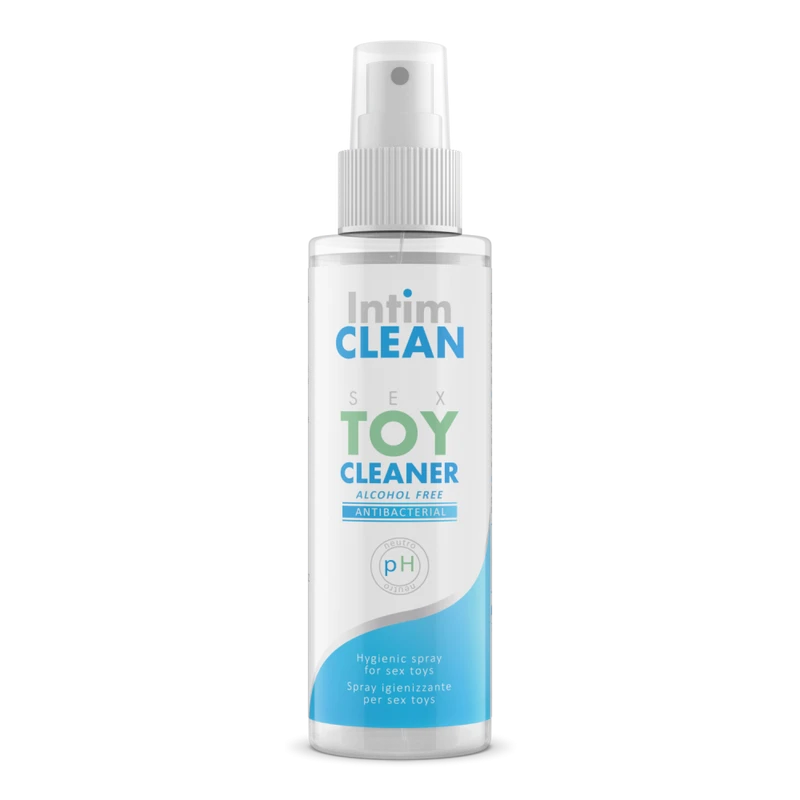 Intim clean sredstvo za higijenu seksualnih igračaka, 100 ml