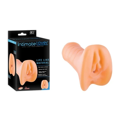 Intimate Lover Masturbator 17cm - Realistična igračka za odrasle - Sexy Shop