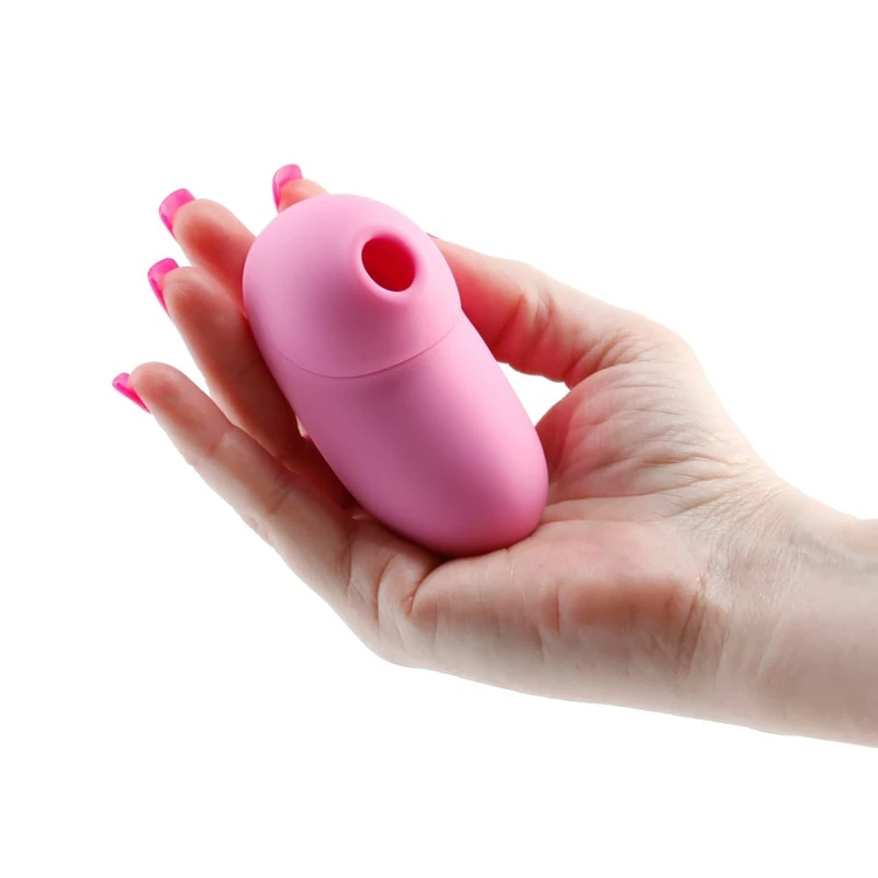 INYA Allure klitoralni stimulator - roza