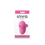 INYA Allure klitoralni stimulator - roza