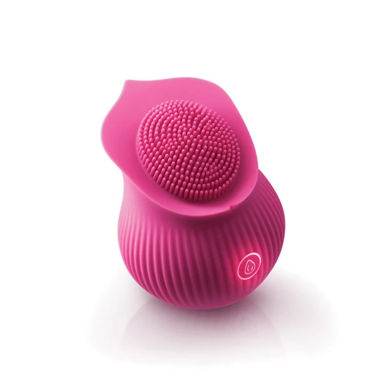 INYA Bloom - Roze Vibrator sa Teksturom
