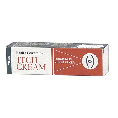 ITCH-CREAM 28 ml - Stimulativna krema za intimnu njegu žena - Sexy Shop