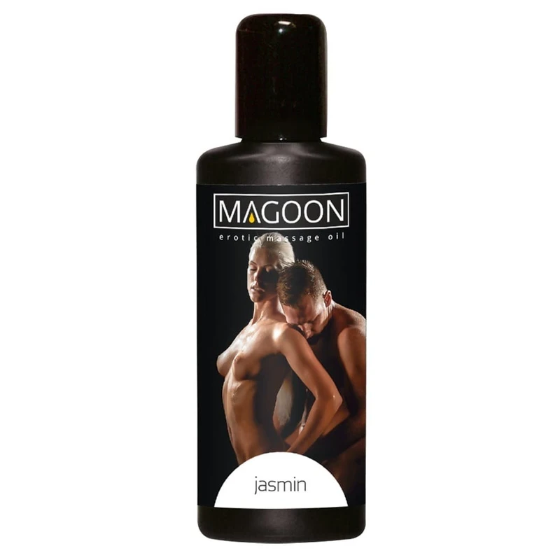Jasminovo erotsko massžno ulje 50 ml - Orion Magoon
