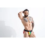 JOCKSTR4P Cut4Men - Višebojni Pride Стил