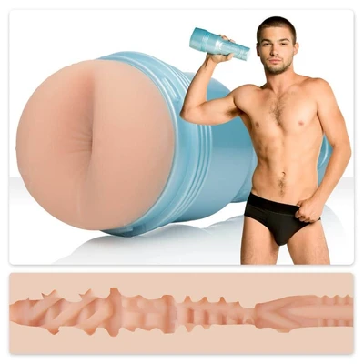 Johnny Rapid Man Cave Fleshjack – Vodootporna igračka za odrasle 25,4 cm - Sexy Shop