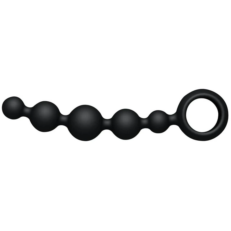 Joyballs Anal Wave Short Crna