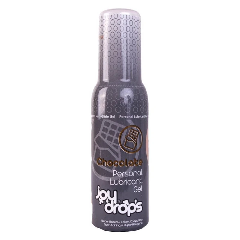 JoyDrops® Čokoladni Lubrikant Gel za Parove - 100ml
