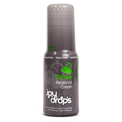 JoyDrops® Delay krema za odlaganje ejakulacije - 50ml - Sexy Shop