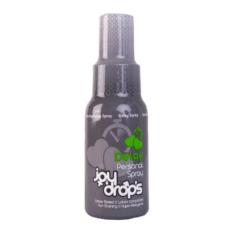 JoyDrops® Delay sprej za odlaganje ejakulacije - 50ml