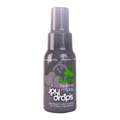 JoyDrops® Delay sprej za odlaganje ejakulacije - 50ml - Sexy Shop