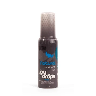 JoyDrops® Prirodni Lubrikant Gel - 100ml - Sexy Shop