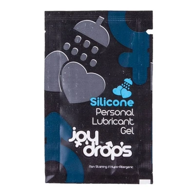 JoyDrops Silikonski Lubrikant za Parove - 5ml Uzorak - Sexy Shop