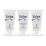 Just Glide set lubrikanata 3x50 ml - Voda, Anal, Igračke
