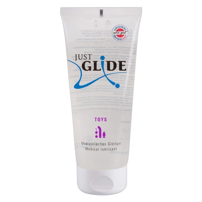 Just Glide Toys lubrikant 200 ml
