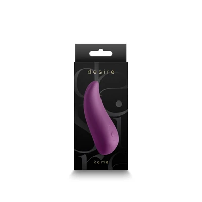 Kama Ženski Vibrator Ljubičasti - Sexy Shop