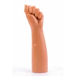 King Size Realistična Fisting Ruka - Vodootporna Igračka za Odrasle
