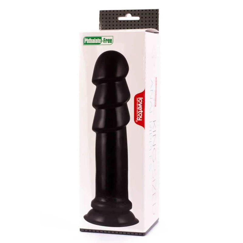 King-Sized Anal Ripples - Veliki Dildo sa Vakuumskim Postoljem