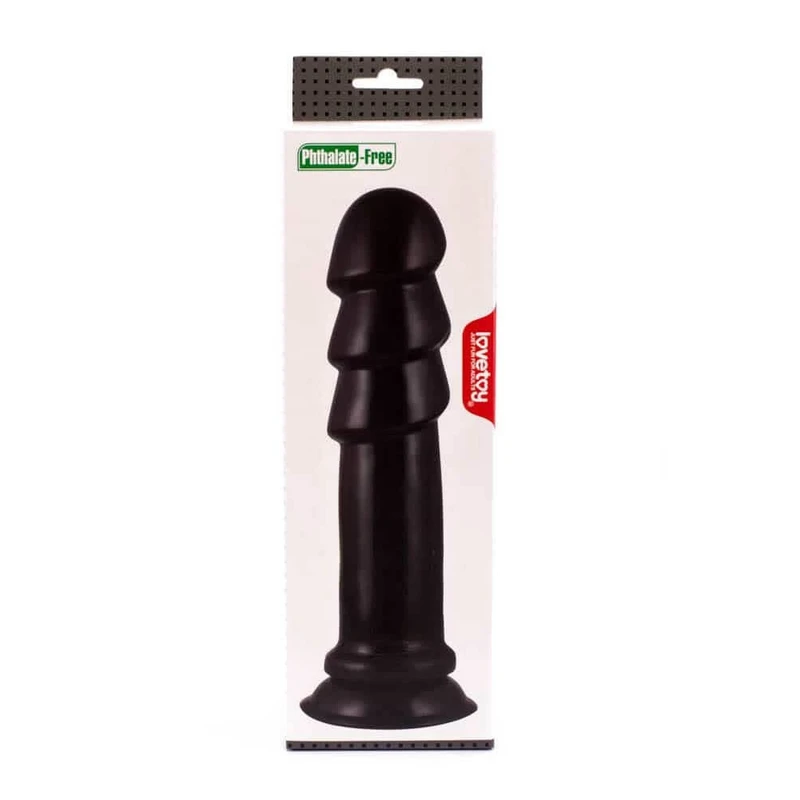 King-Sized Anal Ripples - Veliki Dildo sa Vakuumskim Postoljem