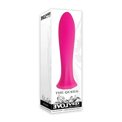 Kraljevski Rozni Vibrator - Sexy Shop