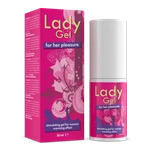 Lady Gel za stimulaciju klitorisa i vagine, 30 ml - IntimateLine