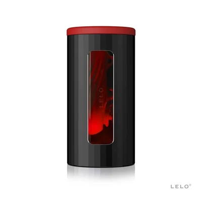 LELO F1S V2X Red - Vodootporni vibrirajući aparat sa aplikacijom - Sexy Shop